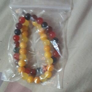 Multicolor Beaded Bracelet